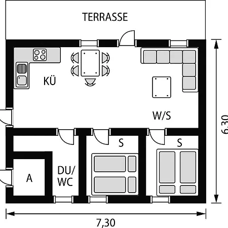 Solbris By Interhome Sorbo