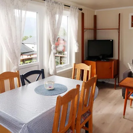 Solbris - Fjs146 By Interhome Holiday home Sorbo